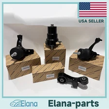 Auto Trans Engine Motor & Transmission Mount for 2012-2017 Toyota Camry 2.5L US