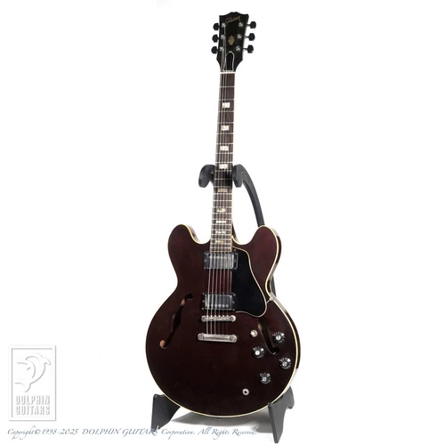 Gibson ES-335TD Electric Gutiar [AUTH]
