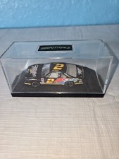 RUSTY WALLACE 2 Miller GENUINE DRAFT 1995 Ford Thunderbird 1:64 Action Diecast