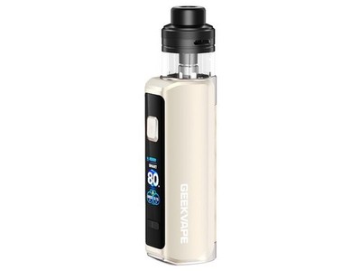 GEEKVAPE Aegis Force Kit 80W E-Zigarette 3200mAh Pod-System 5ml TFT Display