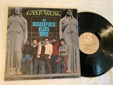 BUTTERFIELD BLUES BAND East West LP 1966 Elektra EKL-315 EX ELVIN BISHOP