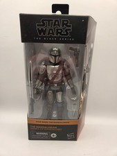 Mandalorian Star Wars Black Series - Mines Of Mandalore New Sealed