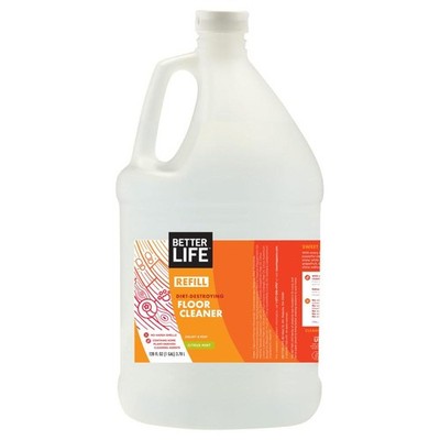 Better Life Floor Cleaner Liquid Multipurpose Cleaner Wood Tile Laminate Vinyl B