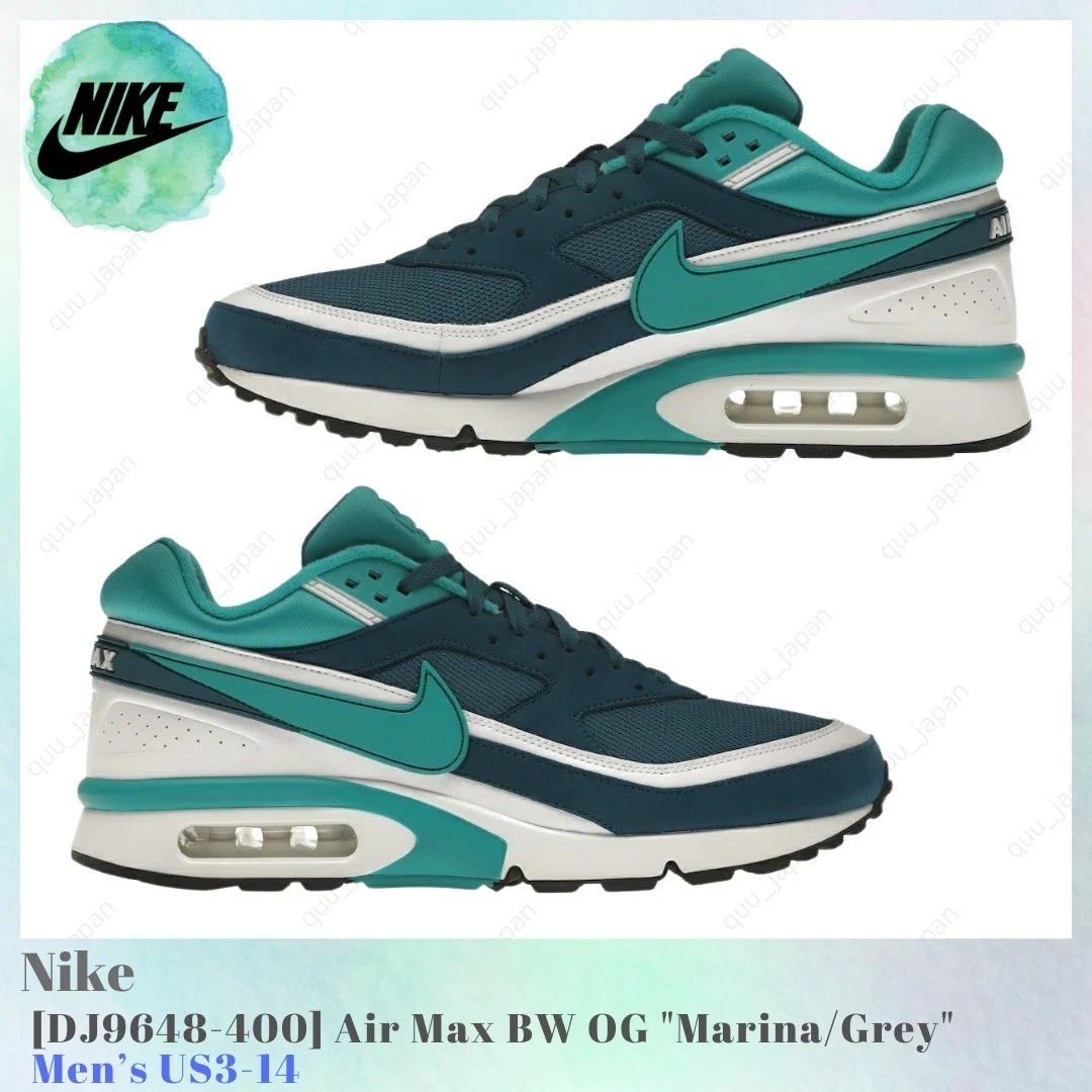 Nike Air Max BW OG Blue 2022 for Sale | Authenticity Guaranteed | eBay
