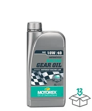 Motorex 303086 Racing Gear Oil SAE 10W40, 1 Liter