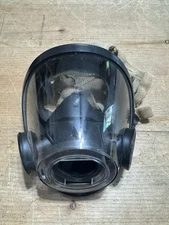 Scott AV-3000 Fire Fighter SCBA Mask with Black Nose Cup Small CL