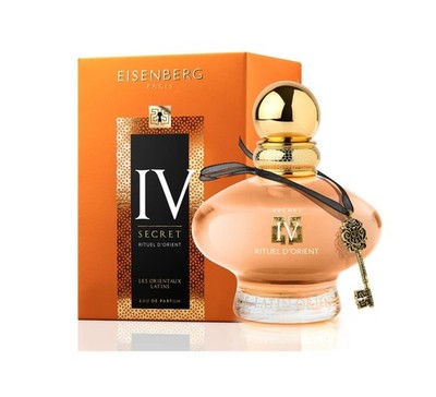 EISENBERG Secret IV Rituel d'Orient Damen Eau de Parfum 100 ml
