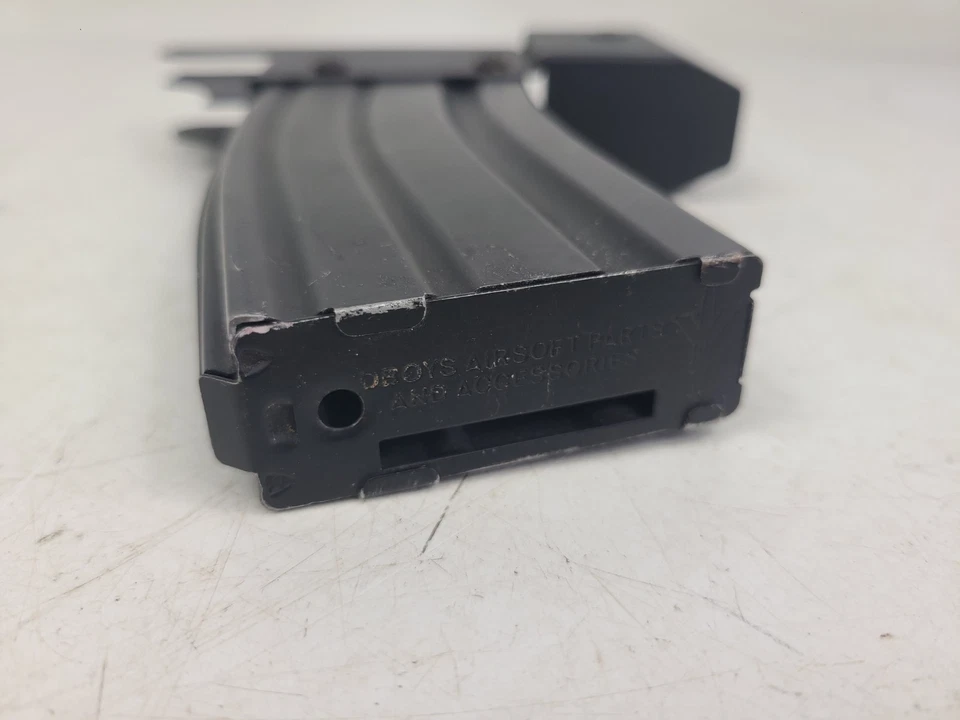 Dboys Black Metal Airsoft Magazine Accessory  — 第 3/4 张图片