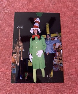 Original Marilyn Manson & The Spooky Kids Photograph 4x6 Photo #5 Dr ManSeuss