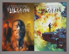 Ten Grand - 2 TPB lot - Volume 1 & 2 - J. Michael Straczynski - Complete set