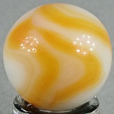 Vintage Swirl Marble .62 Inches Near-Mint Condition Combined Shipping