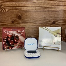 Weight Watchers PointsPlus Bundle: 2009 Food Companion, Dining Out Calculator