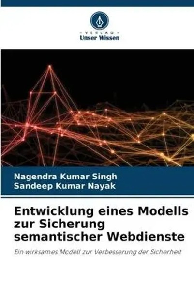 Nagendra Kumar Singh (U. A.) | Entwicklung Eines Modells Zur Sicherung...-image