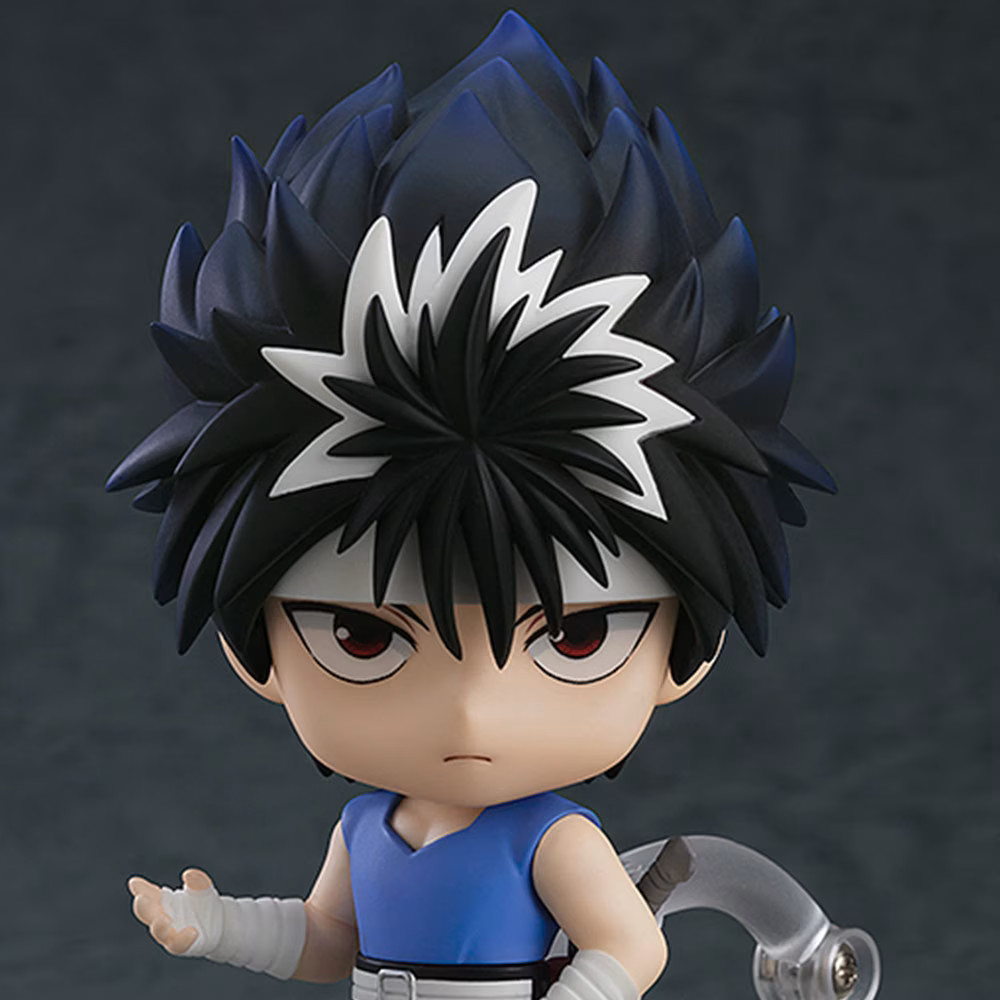 Nendoroid Hiei 1395 Yu Yu Hakusho figurine de collection idée cadeau nostalgie