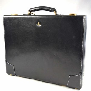 Vivienne Westwood Accessories　ブリーフケース Vivienne Westwood Briefcase | eBay