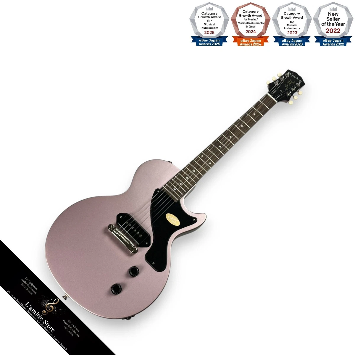 Les Paul Junior P90 for sale | eBay