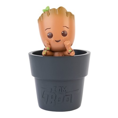 Guardians Of The Galaxy I am Groot Baby Groot Stiftehalter Unisex