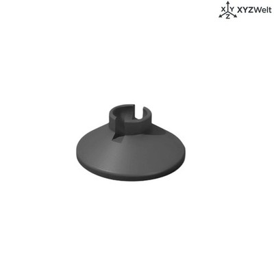 Ersatz Druckplatte für Logitech Saitek Throttle Quadrant Tisch Klemme Clamp Pad
