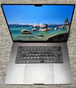 Apple MacBook Pro 2023 16 M3 Pro 12-Core CPU | 18-Core GPU 512 Go SSD 36 Go noir espace