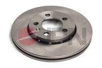 2X Bremsscheibe Jpn 30H9020-JPN FüR Vw Polo 5 6R1 6C1 4 Bora 1 1J2 Golf 1J1 9A4