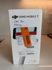 DJI Osmo Mobile 7 Smartphone 3-Axis Gimbal Stabilizer - Gray