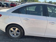 Passenger Rear Side Door VIN P 4th Digit Limited Fits 13-16 CRUZE 2173757