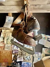 Vintage Ice Skates Size 9