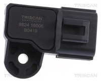 Triscan Sensor, Saugrohrdruck 8824 16006 FüR Ford Volvo