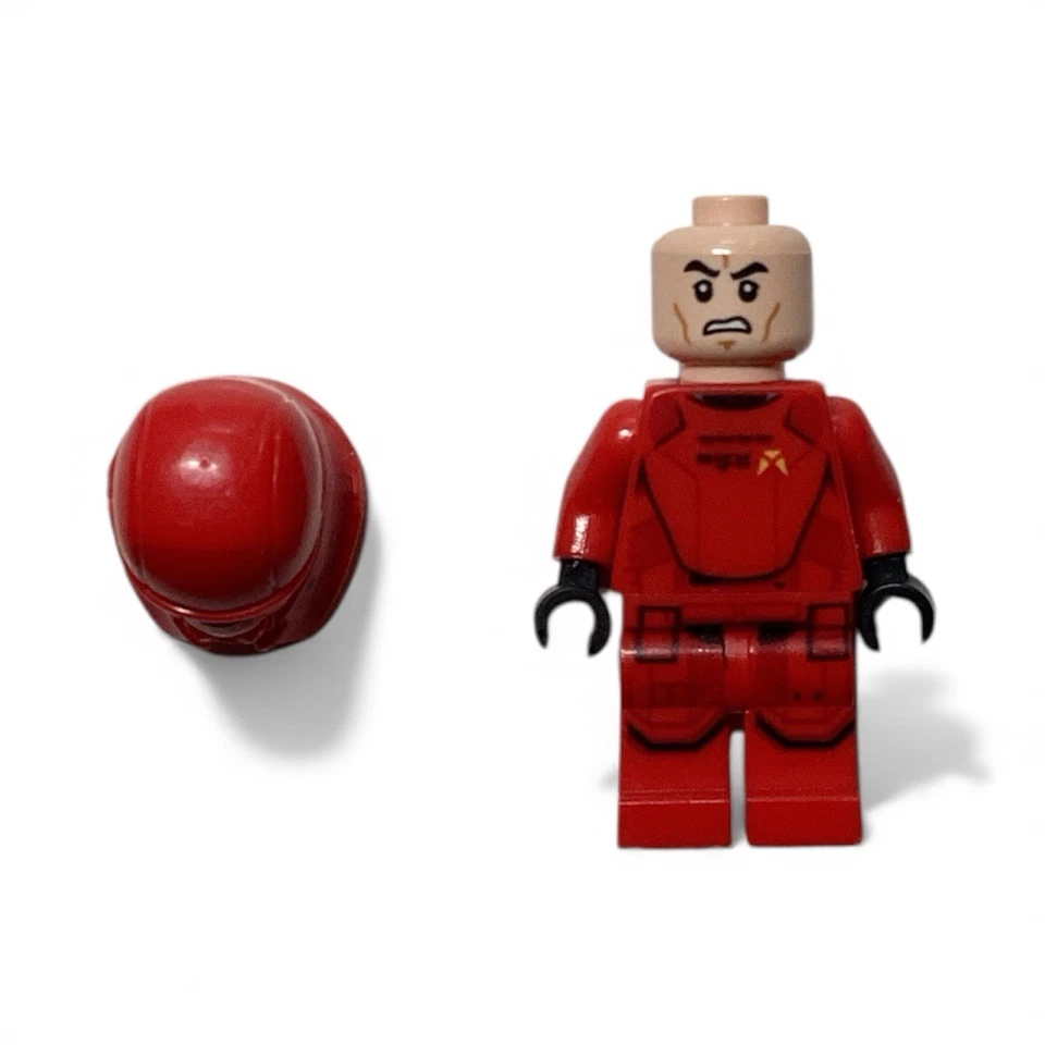 Mini boneco Sith Jet Trooper LEGO Star Wars 75266 (sw1075) NOVO - Imagem 4 de 4