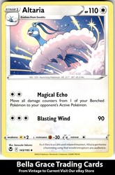 Altaria 143/195 Silver Tempest