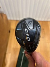 TaylorMade Qi10 MAX 5W Utility Club 27° Shaft Diamana S with Headcover