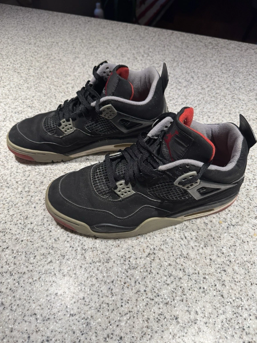 Jordan 4 Retro 1999 White Black for Sale | Authenticity Guaranteed