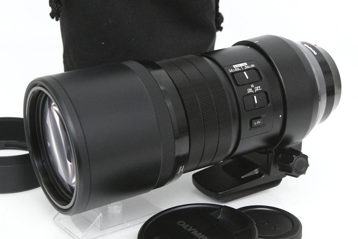 Olympus M. Zuiko 300mm Focal Camera Lenses for sale | eBay