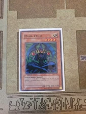 YUGIOH MAHA VAILO MRL-012 SUPER 1ST ED MP