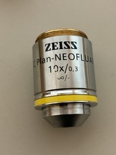 ZEISS Objective EC Plan Neofluar 10X/0.3 Microscope Objective Lens 420340-9901