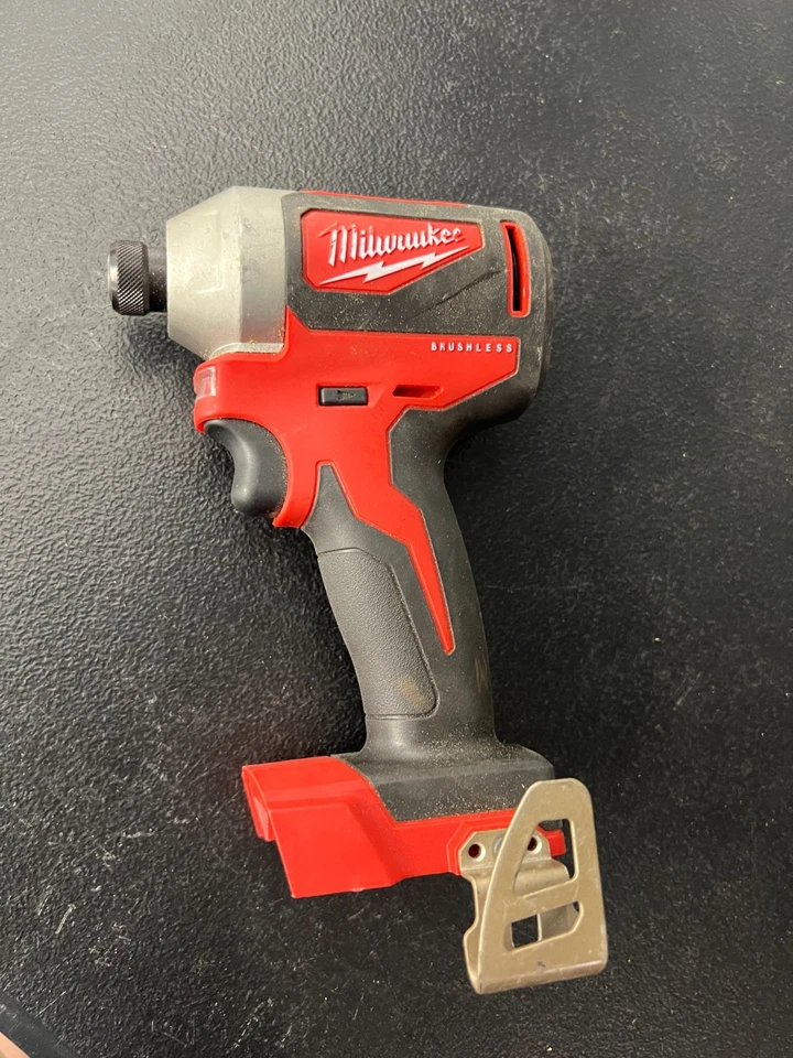 PARTS Repair Milwaukee Tools Impact Driver Cutoff Shear Grinder Recip Sawzall - Image 4 of 4