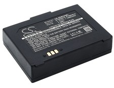 Battery for Zebra EM 220,EM 220 Mobile Printer,EM220,EM220II,W2A-0UB10010-00