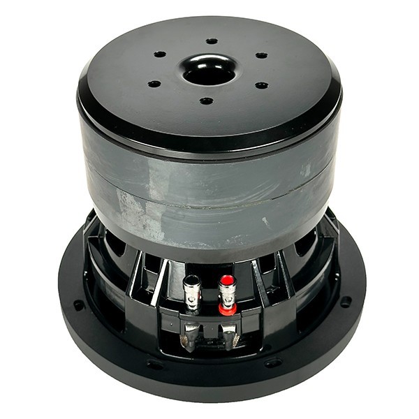 Lord of Bass PC65 6.5" Dual 4 Ohm Subwoofer 300 Watt RMS 600 Max Car Audio