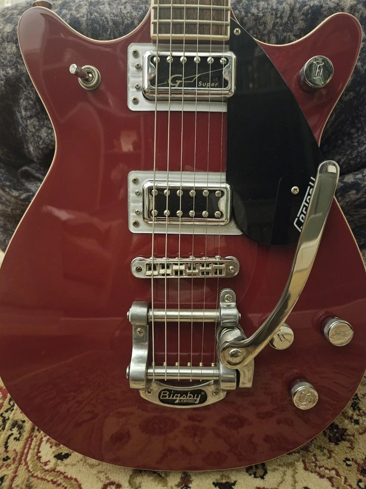 Gretsch Electromatic G5435 with Bigsby. Hardcase and Strap Included., photo 4 of 5