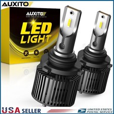 AUXITO 9006 LED Headlight Bulb White for Honda Civic Odyssey Accord Low Beam E