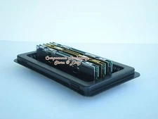 Server RAM Memory Box Tray for DDR DDR2 DDR3 FBDIMM RDIMM DIMM - Qty 5 Fits 50