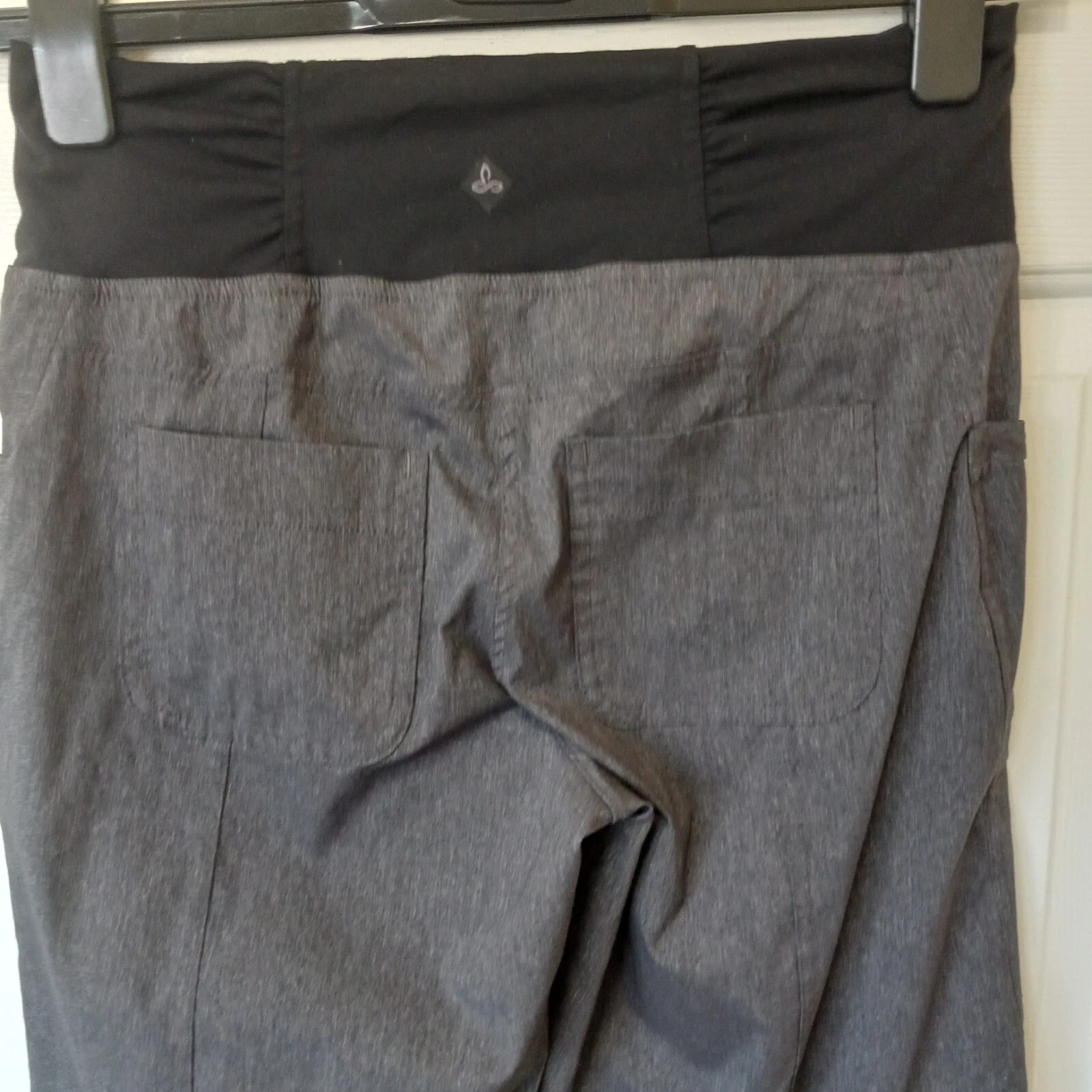 prana casual nylon polyester pockets pants