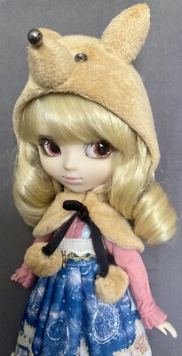 Pullip The Fox P-160 Le Petit Prince Alice And The Pirates 