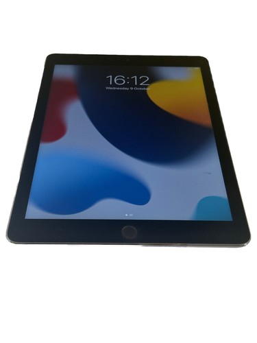 Apple iPad Air 2, 64GB (Unlocked) Wi-Fi & 4G, 9.7", Space Grey - A1567 - (DP830) - Picture 2 of 8