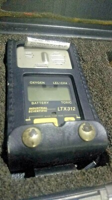 Industrial Scientific LTX312 Multi-Gas Monitor