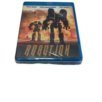 ロボ・ジョックス Blu-ray Amazon.com: Robot Jox [Blu-ray] : Stuart Gordon, Gary Graham