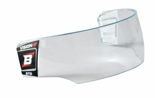 BOSPORT Vision16 STD Hockey Helmet Visor - Afbeelding 1 van 1