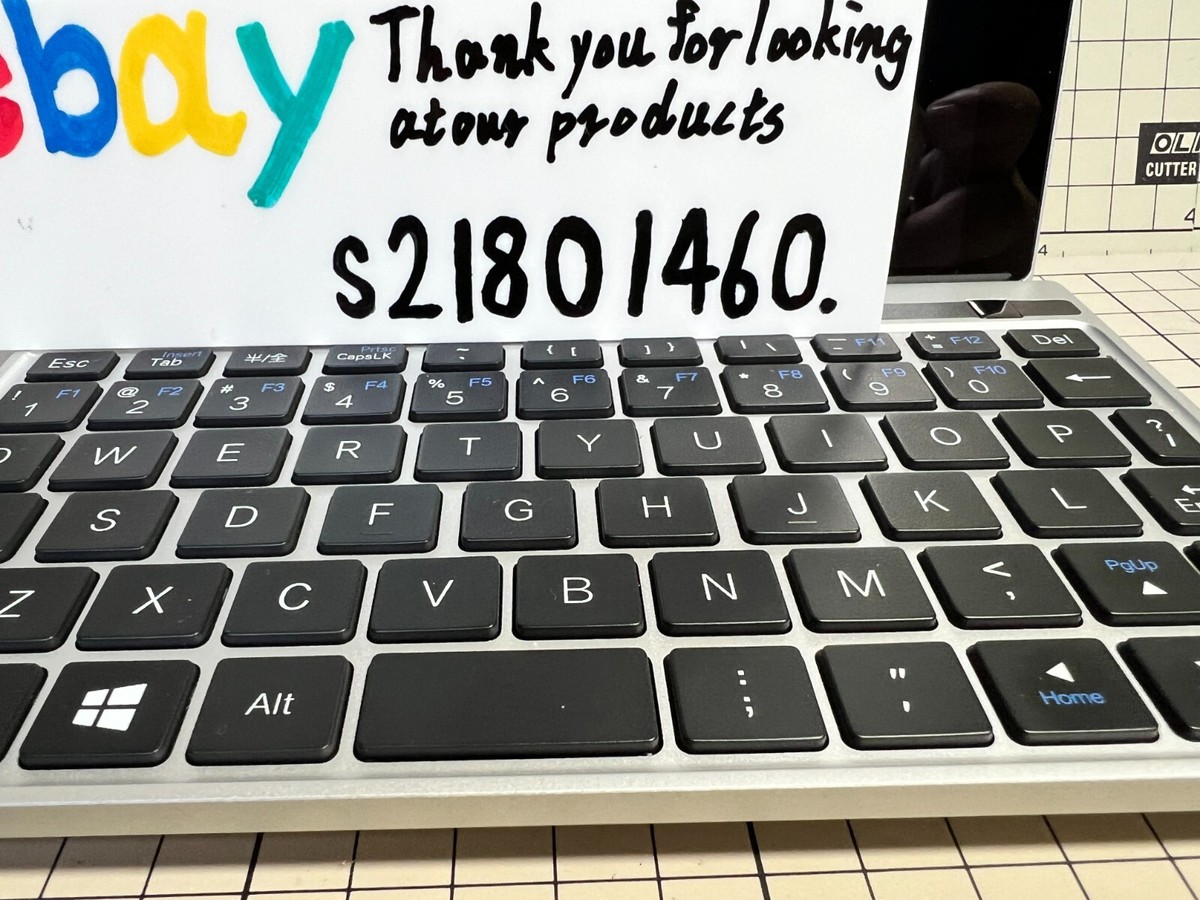 GPD Pocket 2 Intel Core m3-8100Y 7in Touch Screen 8GB RAM GPD Pocket 2 Intel Core m3-8100Y 7in Touch Screen 8GB RAM