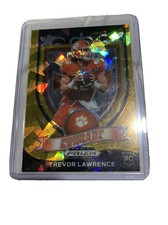 Crusade Trevor Lawrence