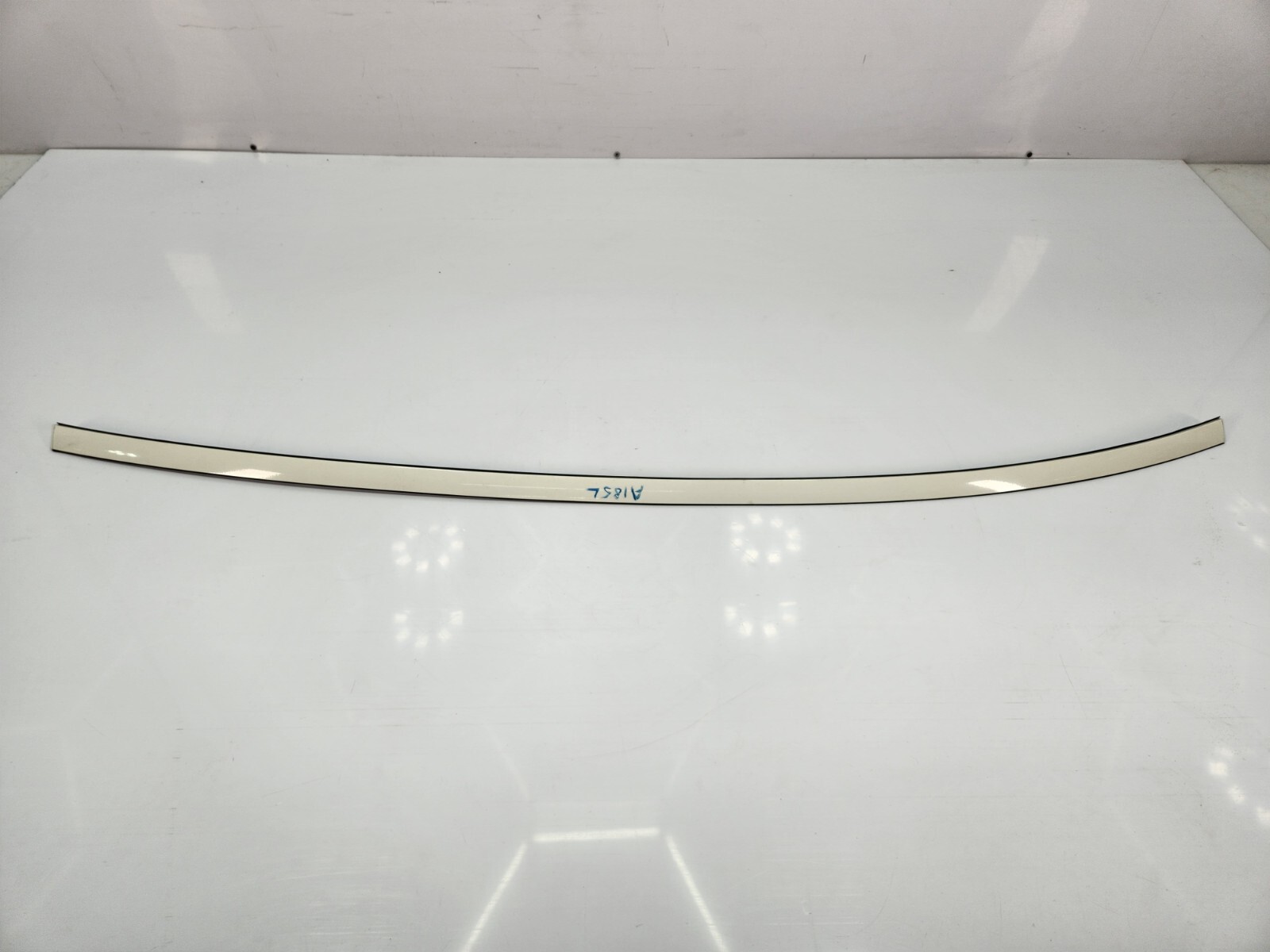 ✅ 08-19 OEM Maserati GT M145 Left Driver Side Exterior Roof Molding Cover Trim